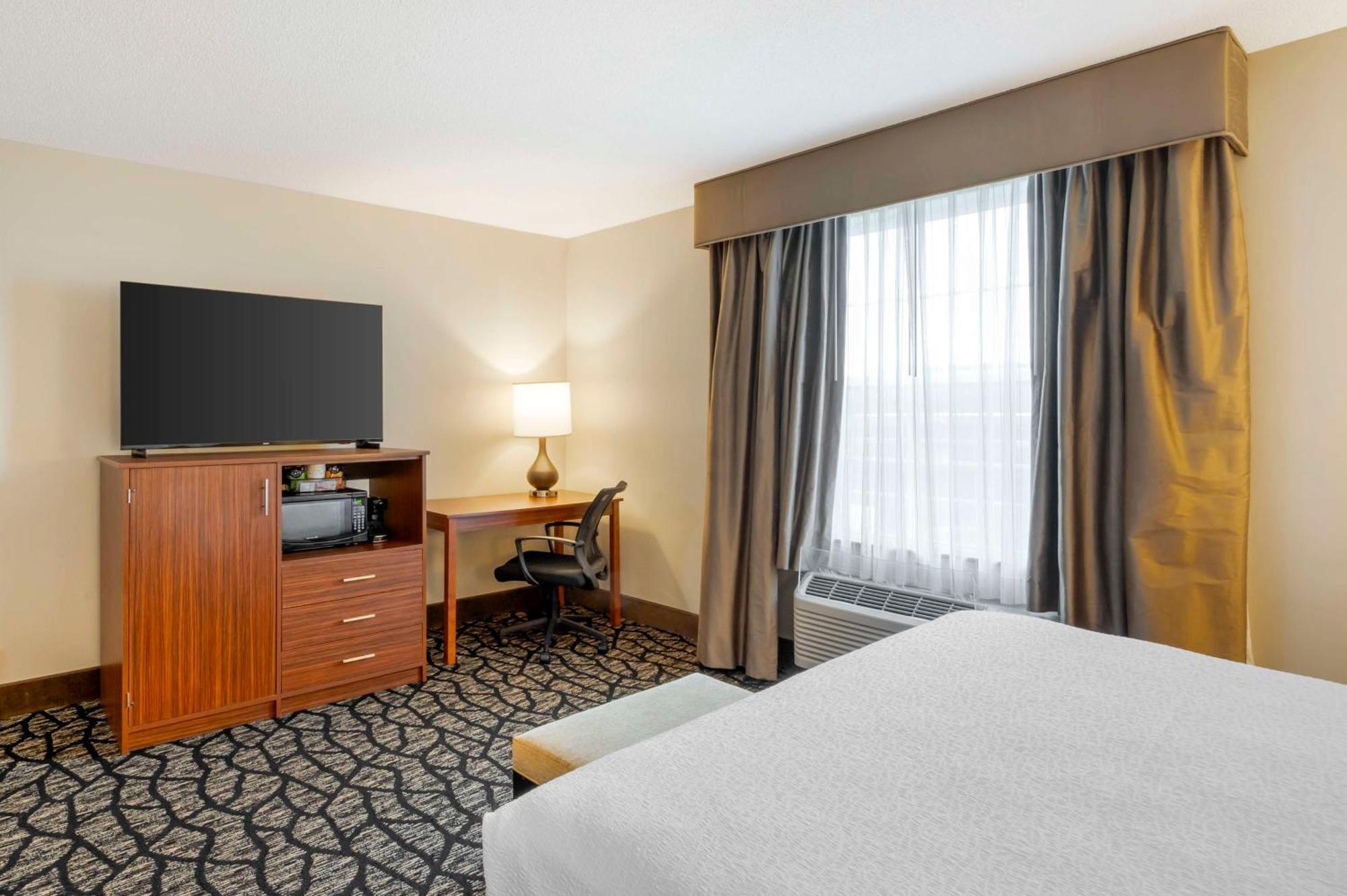 Best Western Westminster Hotel Exterior foto