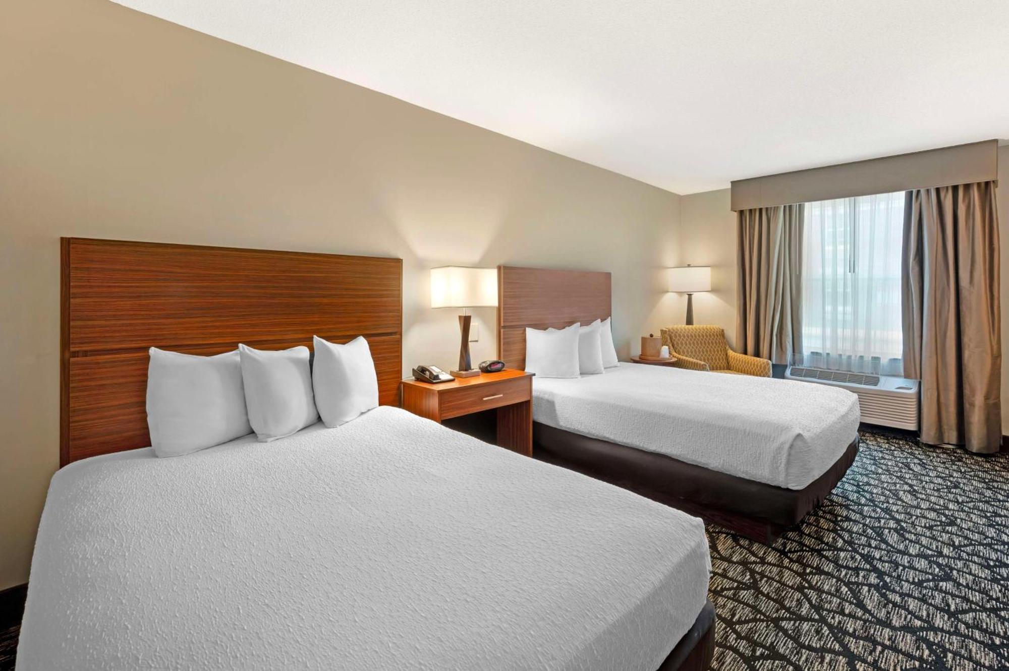 Best Western Westminster Hotel Exterior foto